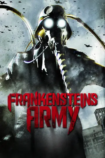 Plakat do filmu "Armia Frankensteina" #1054475