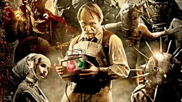 Zasłona do filmu "Armia Frankensteina" #427575