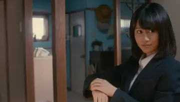 Zasłona do filmu "クロユリ団地" #1622291