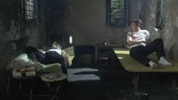 Zasłona do filmu "獄中龍" #859590