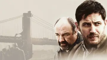 Zasłona do filmu "Brudny szmal" #264108