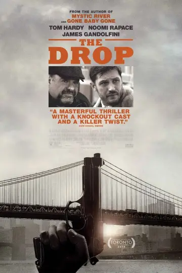 Plakat do filmu "Brudny szmal" #264128