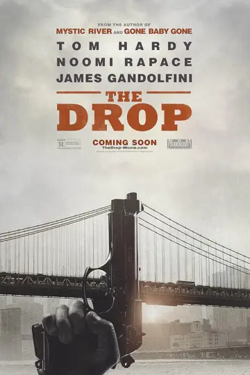 Plakat do filmu "Brudny szmal" #803824