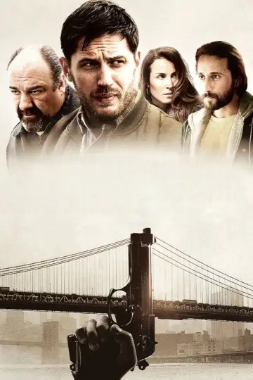 Plakat do filmu "Brudny szmal" #803829
