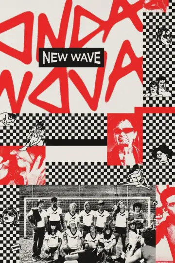 Plakat do filmu "Nowa fala" #1657008