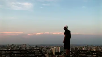 O Céu Sobre os Ombros plakat