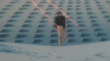 Zasłona do filmu "銀河英雄伝説外伝／新たなる戦いの序曲（オーヴァチュア）" #423780