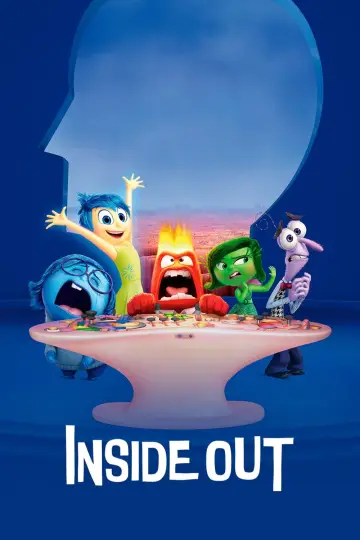 Plakat do filmu "W głowie się nie mieści" #166275