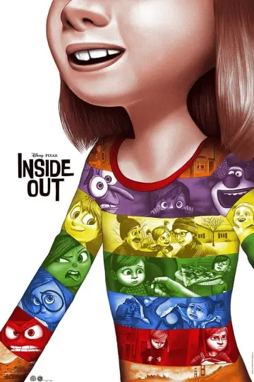 Plakat do filmu "W głowie się nie mieści" #5880