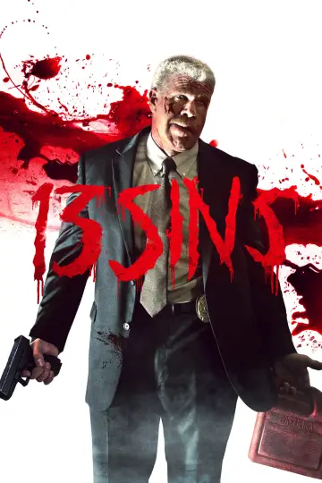 Plakat do filmu "13 grzechów" #292537