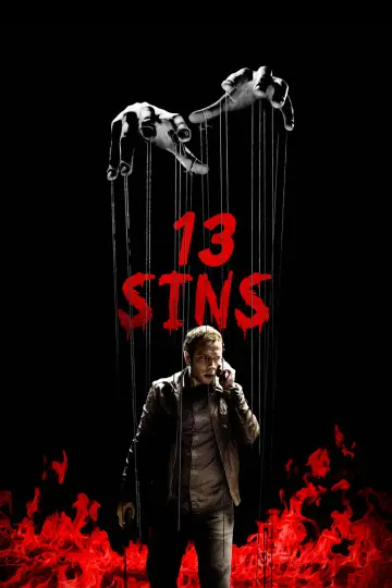 Plakat do filmu "13 grzechów" #292539