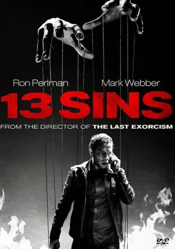 Plakat do filmu "13 grzechów" #292542