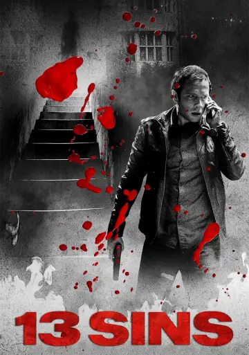 Plakat do filmu "13 grzechów" #292544