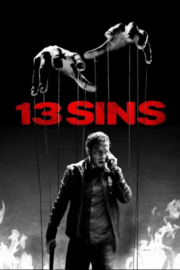 Plakat do filmu "13 grzechów" #292545