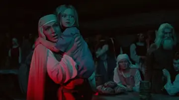 Zasłona do filmu "Сампо" #882226
