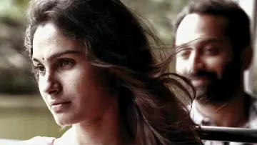 Zasłona do filmu "അന്നയും റസൂലും" #1149237