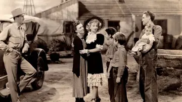 Zasłona do filmu "Gold Rush Maisie" #483567