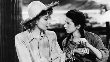 Zasłona do filmu "Gold Rush Maisie" #483573