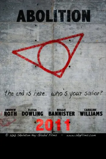 Plakat do filmu "Abolition" #1572930