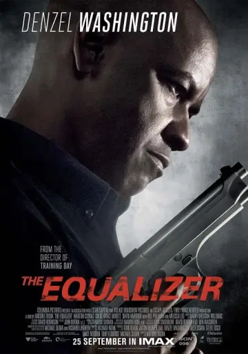Plakat do filmu "Bez Litości" #8157