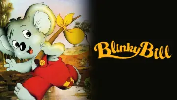 Zasłona do filmu "Blinky Bill" #1115613