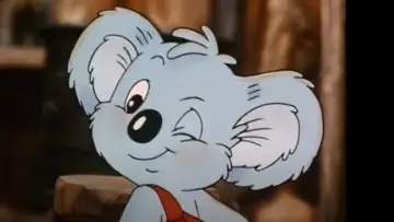 Zasłona do filmu "Blinky Bill" #1115618