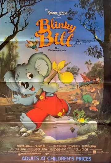 Blinky Bill