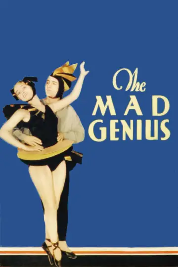 Plakat do filmu "The Mad Genius" #1105677