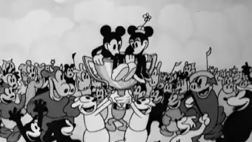 Zasłona do filmu "Barnyard Olympics" #1691708