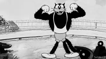Zasłona do filmu "Barnyard Olympics" #1691714