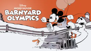Zasłona do filmu "Barnyard Olympics" #1691716