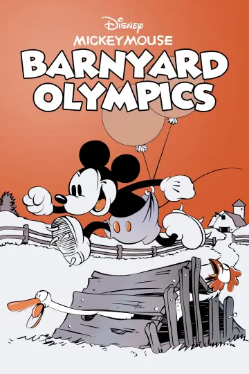Plakat do filmu "Barnyard Olympics" #1691720