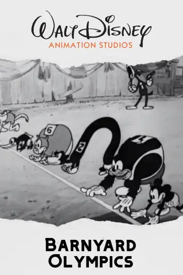 Plakat do filmu "Barnyard Olympics" #1691722
