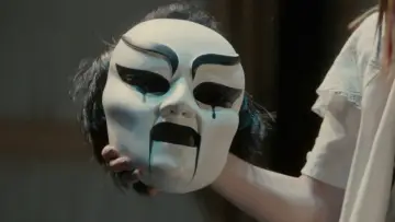Zasłona do filmu "Stage Fright" #936058