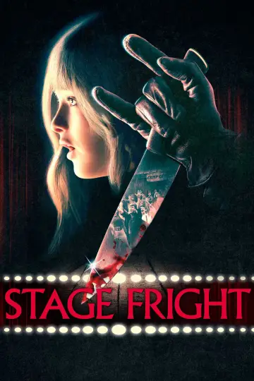Plakat do filmu "Stage Fright" #936067