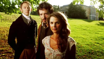 Zasłona do filmu "Kraina Jane Austen" #289522