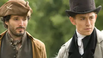 Zasłona do filmu "Kraina Jane Austen" #289523