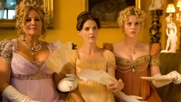 Zasłona do filmu "Kraina Jane Austen" #289527