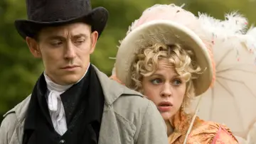 Zasłona do filmu "Kraina Jane Austen" #289528