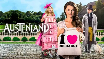 Zasłona do filmu "Kraina Jane Austen" #289531