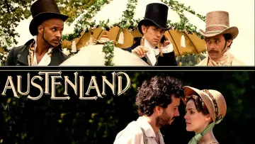 Zasłona do filmu "Kraina Jane Austen" #289532