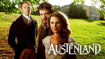 Zasłona do filmu "Kraina Jane Austen" #289533