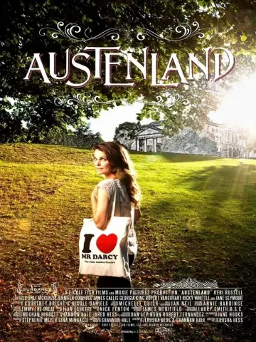 Plakat do filmu "Kraina Jane Austen" #289537