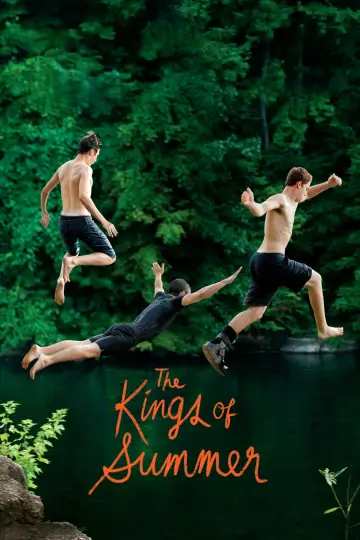 Plakat do filmu "Królowie lata" #1583977