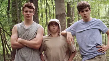 Zasłona do filmu "Królowie lata" #245265