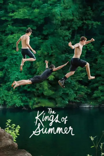 Plakat do filmu "Królowie lata" #245275