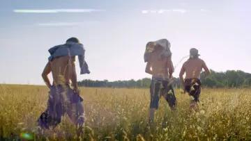 Zasłona do filmu "Królowie lata" #992222