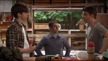 Zasłona do filmu "Królowie lata" #992235