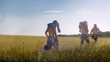 Zasłona do filmu "Królowie lata" #992239