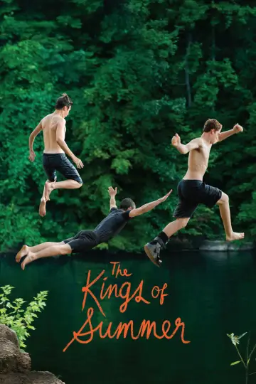 Plakat do filmu "Królowie lata" #992245